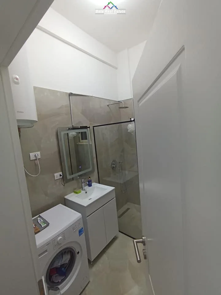 Apartament 1+1 Me Qera Ne Fresk (ID B210583) Tirane