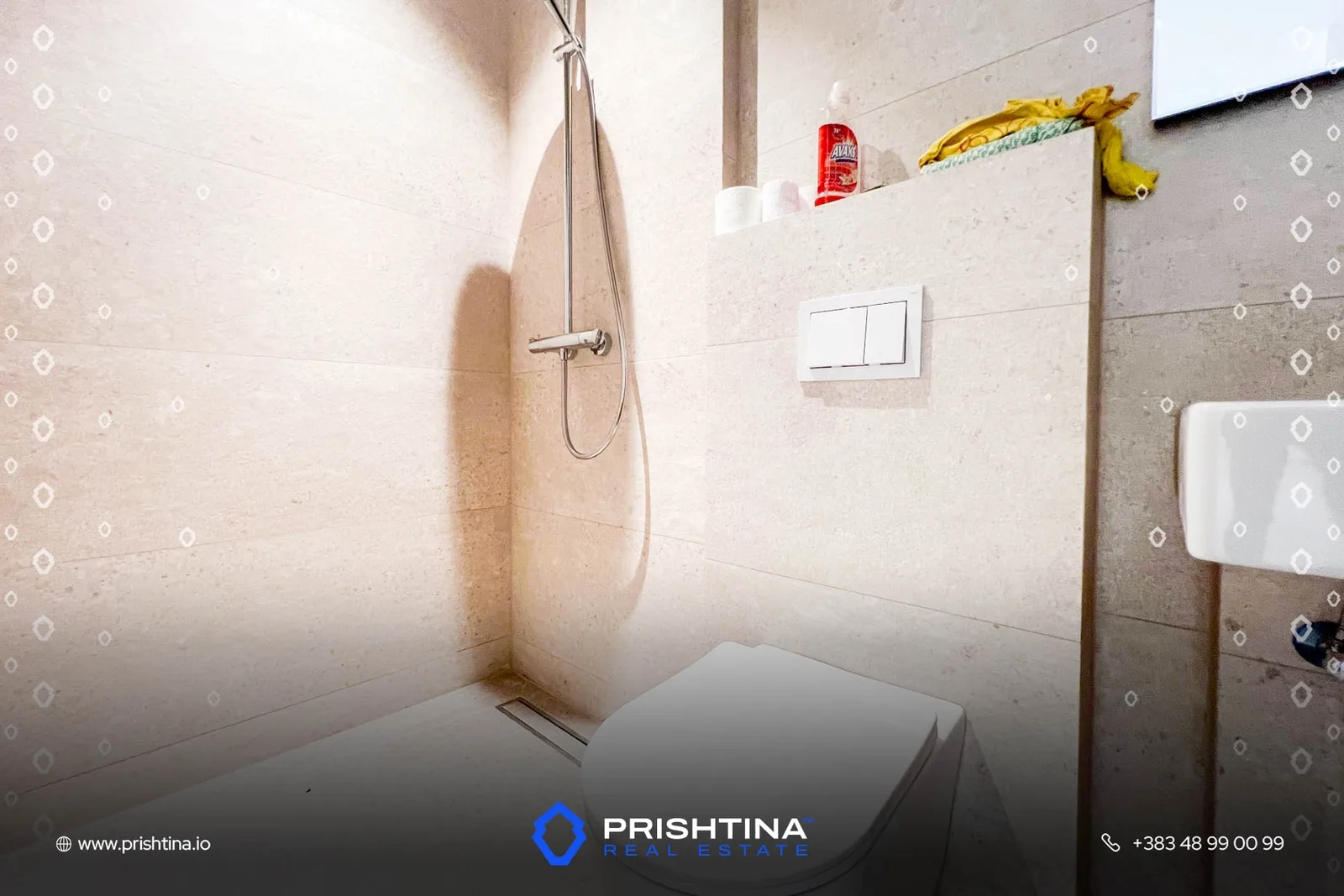 Banesë me qira 167m² te Lagjja e Muhaxherëve