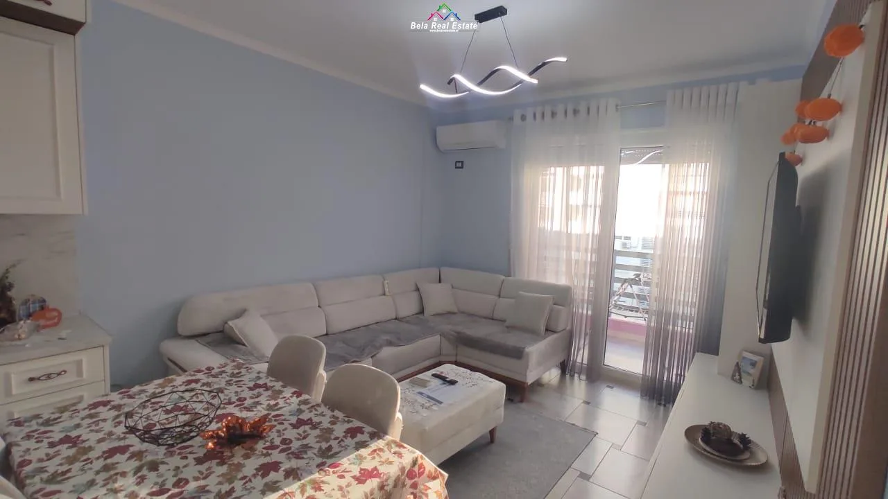 Apartament me qera 1+1 Tek Porcelani (ID B210888) Tirane.