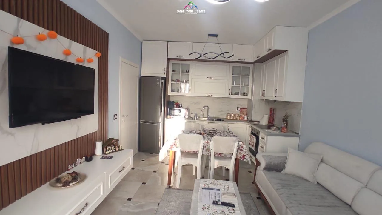 Apartament me qera 1+1 Tek Porcelani (ID B210888) Tirane.