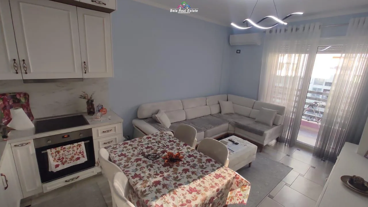 Apartament me qera 1+1 Tek Porcelani (ID B210888) Tirane.
