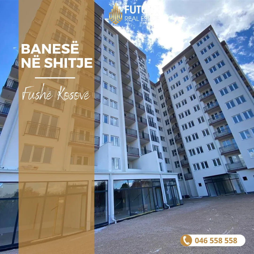 Banesë në SHITJE/59.91m²