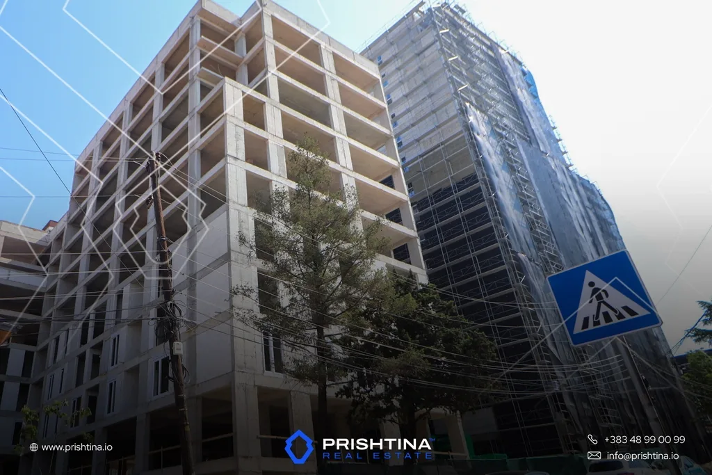 Banese ne #shitje 80.5m² te Aktash