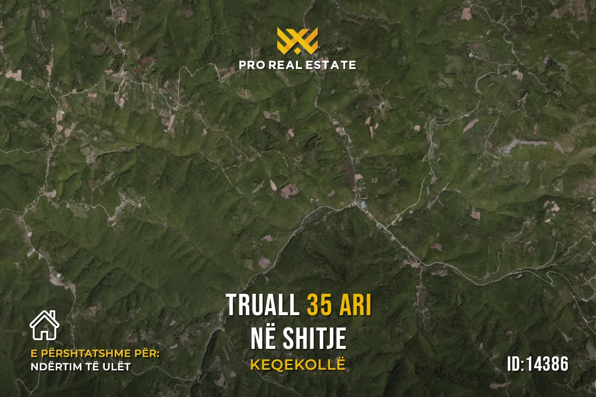 Truall 35 Ari për #SHITJE në Keqekollë