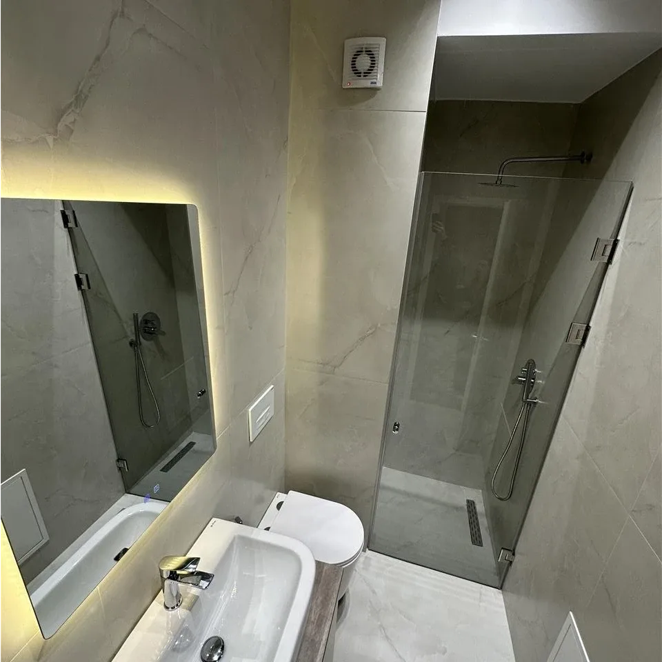 Apartament Me Qera 1+1+ Post Parkimi Ne Ali Dem (ID B2101406) Tirane