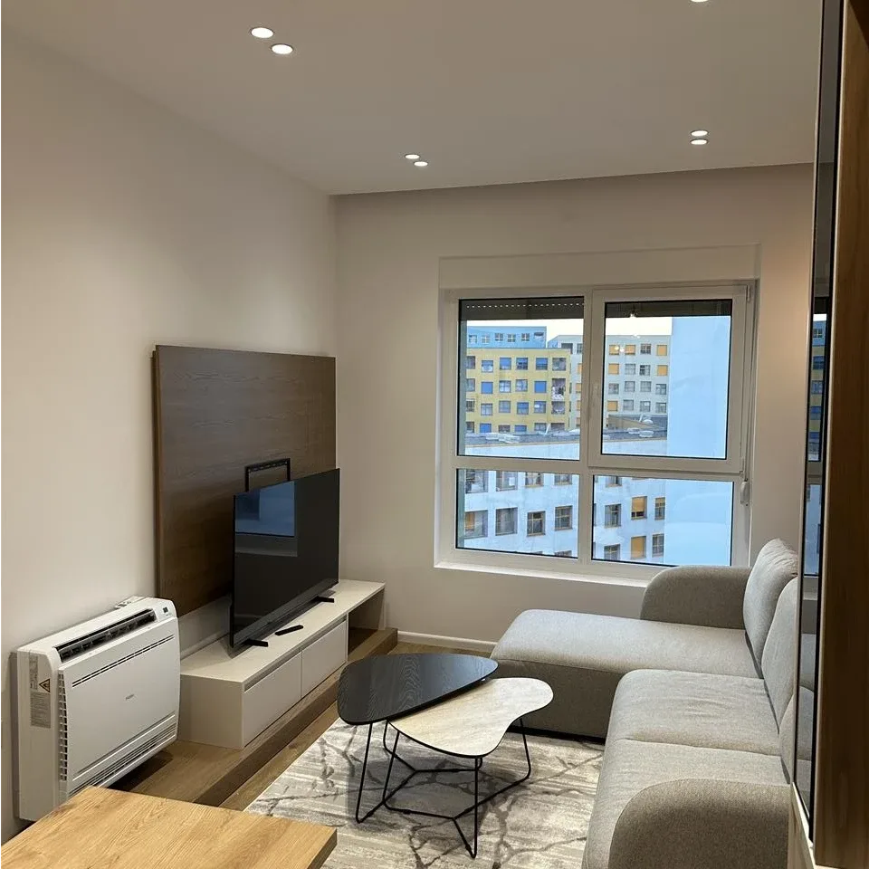 Apartament Me Qera 1+1+ Post Parkimi Ne Ali Dem (ID B2101406) Tirane