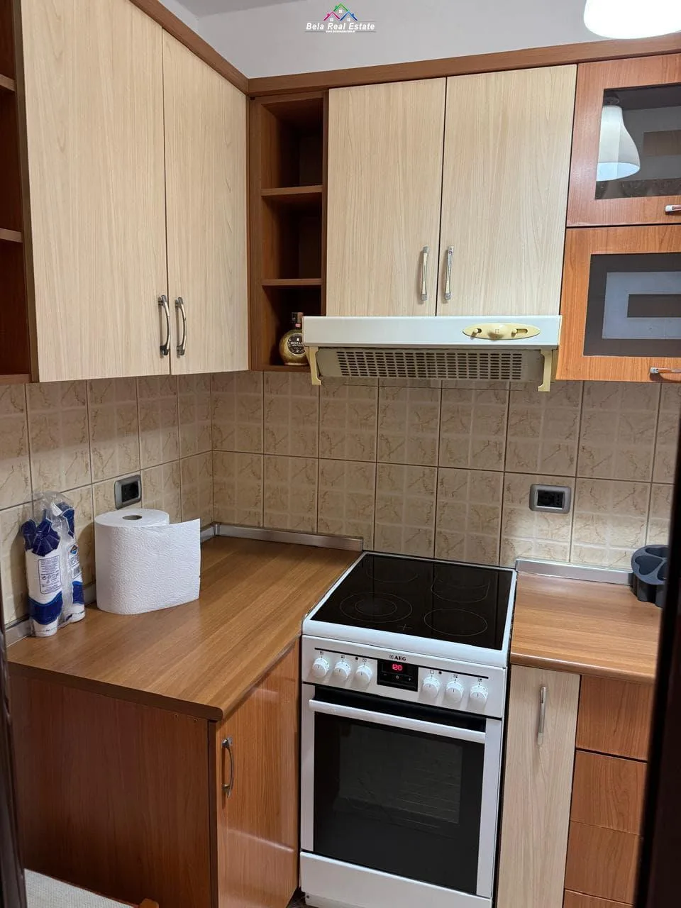 Apartament Me Qera 1+1 Tek Rruga e Dibres (ID B211448) Tirane