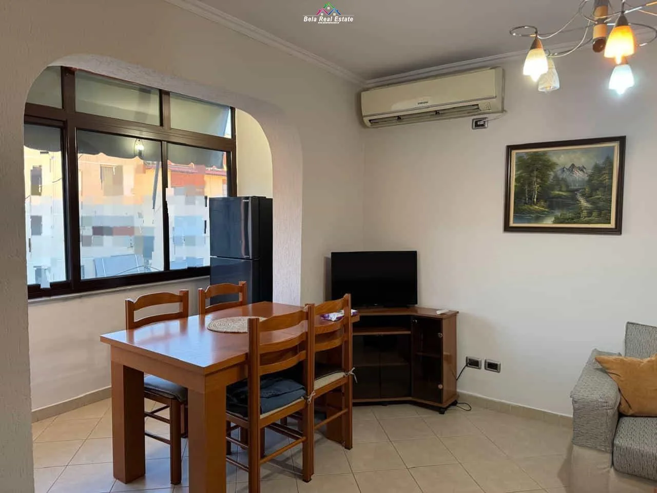 Apartament Me Qera 1+1 Tek Rruga e Dibres (ID B211448) Tirane