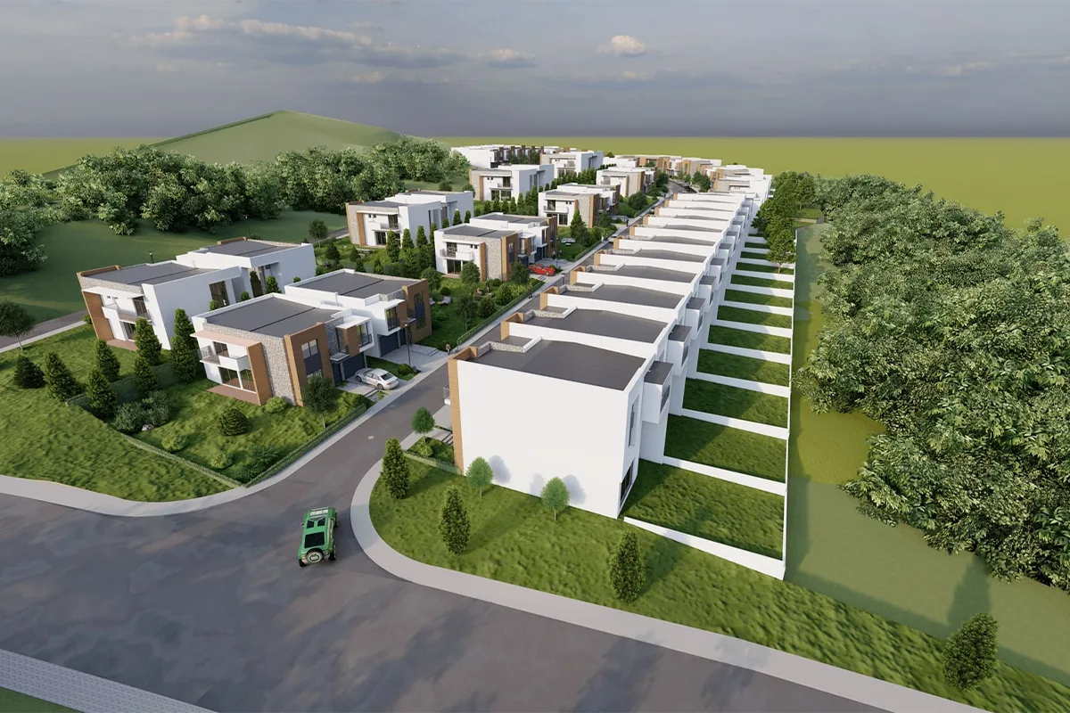 Shtëpi 322.16m² për #SHITJE në Lagjen e Gjelbër.