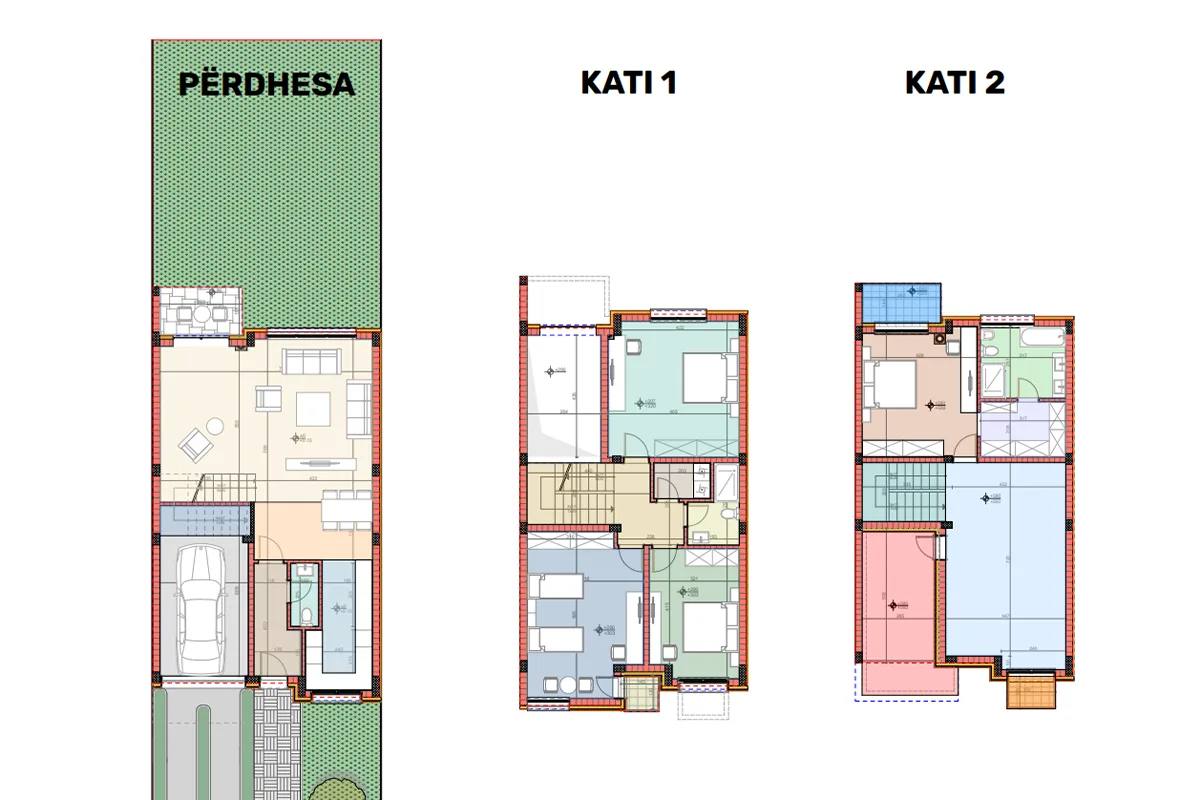 Shtëpi 322.16m² për #SHITJE në Lagjen e Gjelbër.
