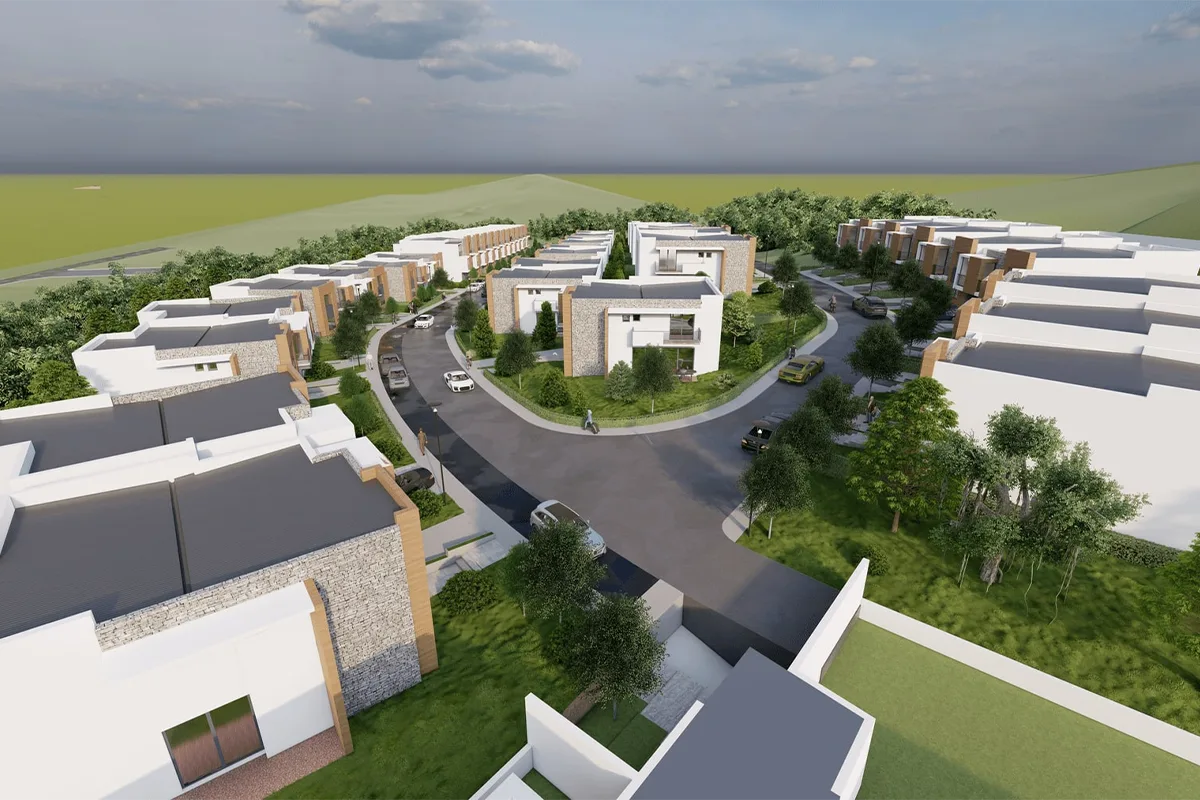 Shtëpi 322.16m² për #SHITJE në Lagjen e Gjelbër.