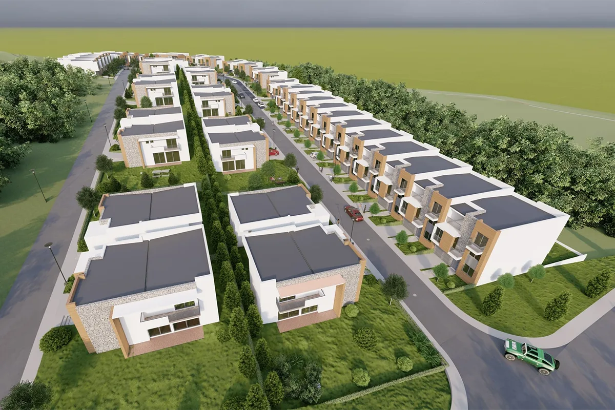 Shtëpi 322.16m² për #SHITJE në Lagjen e Gjelbër.