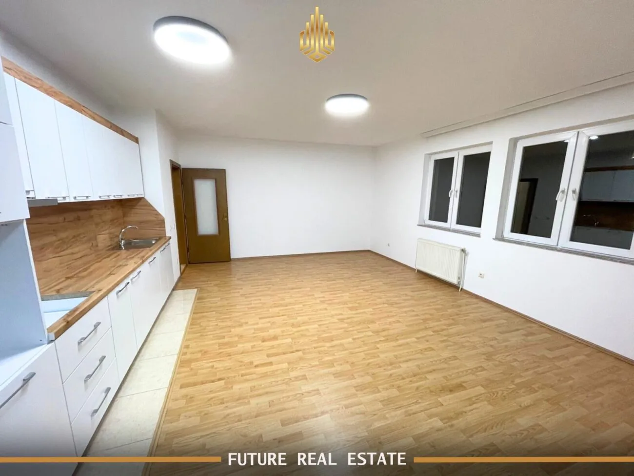 Banesë në SHITJE – 3 dhoma gjumi – Fushe Kosove – Rruga Dardania (mbi Kaffe Fanari)