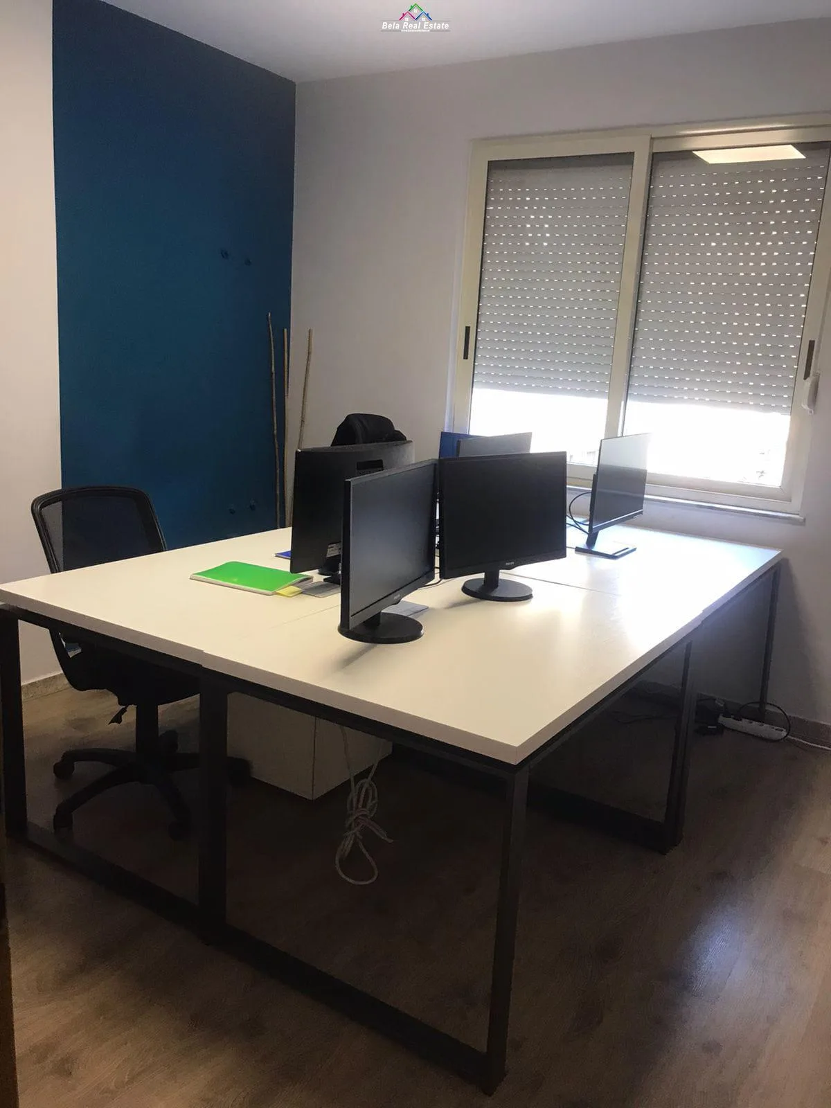 Zyre Me Qera Ne Bllok (ID BZ2723) Tirane