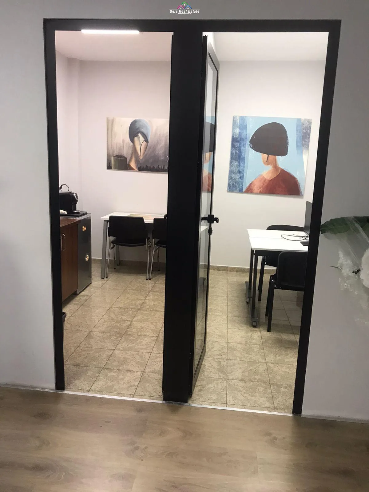Zyre Me Qera Ne Bllok (ID BZ2723) Tirane