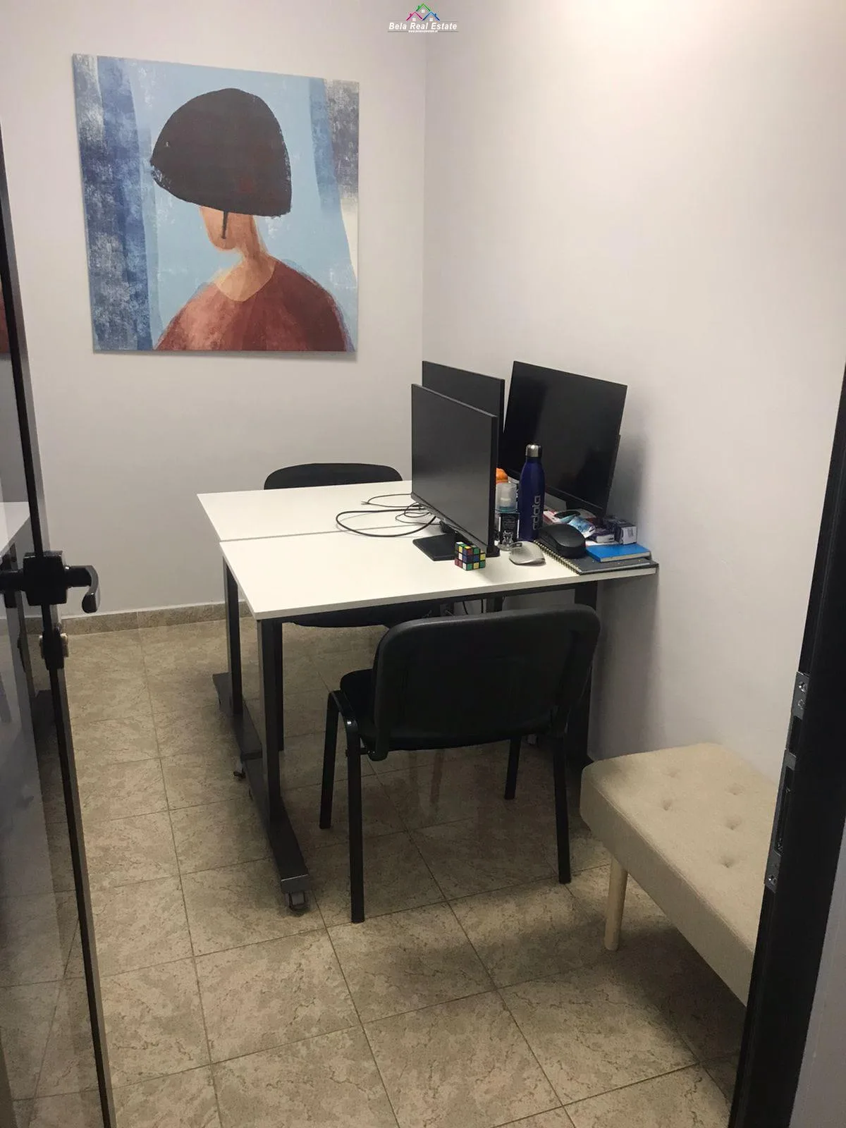 Zyre Me Qera Ne Bllok (ID BZ2723) Tirane