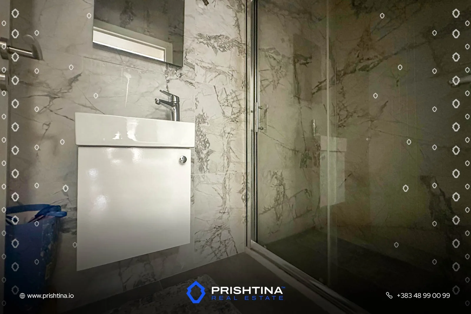Banesë në #shitje 122m² te Prishtina e Re