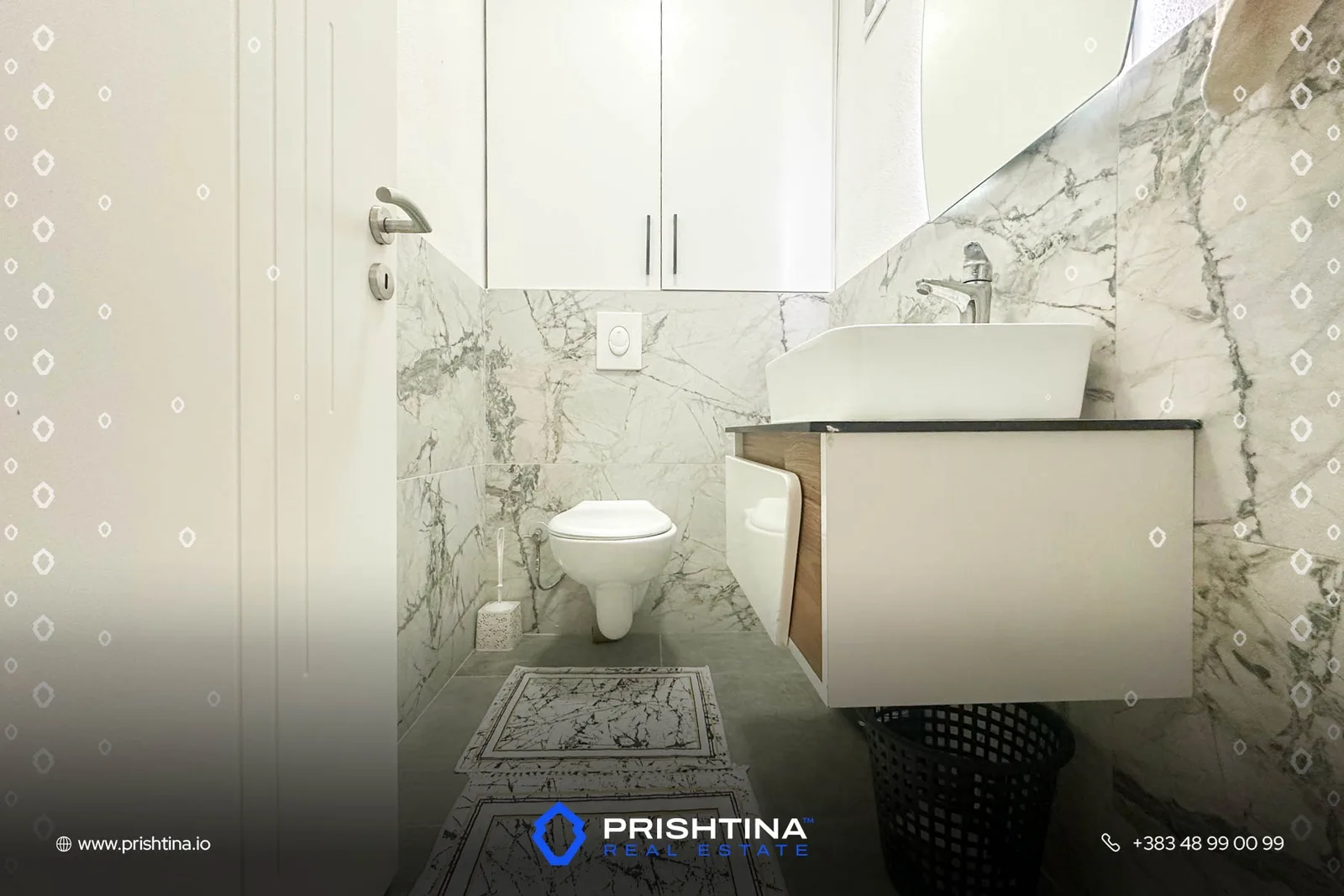 Banesë në #shitje 122m² te Prishtina e Re