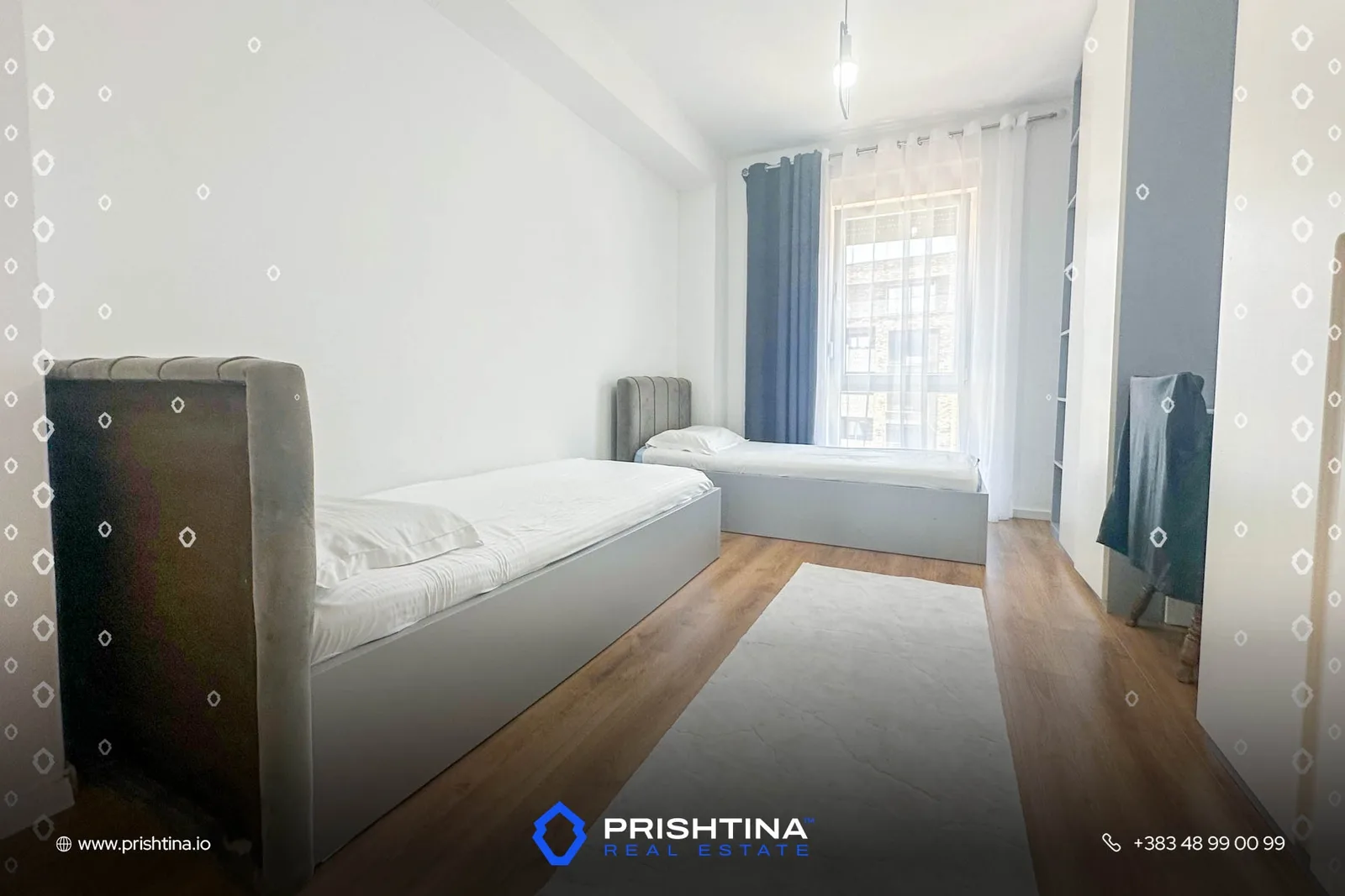 Banesë në #shitje 122m² te Prishtina e Re