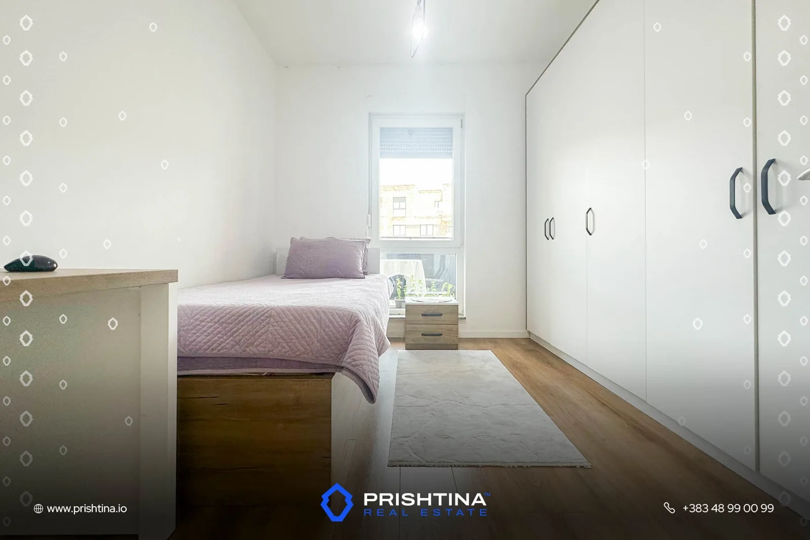 Banesë në #shitje 122m² te Prishtina e Re