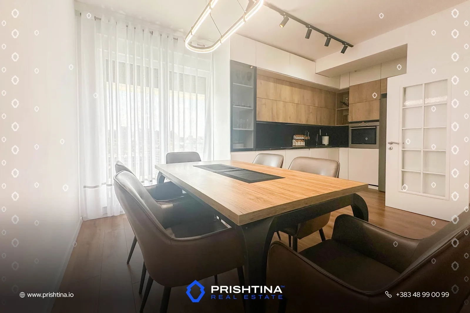 Banesë në #shitje 122m² te Prishtina e Re