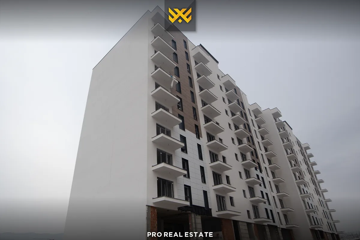 Banesë 116.42m² për #SHITJE te Prishtina e Re.
