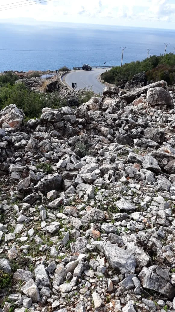 Shitet tokë arë në vuno, himarë