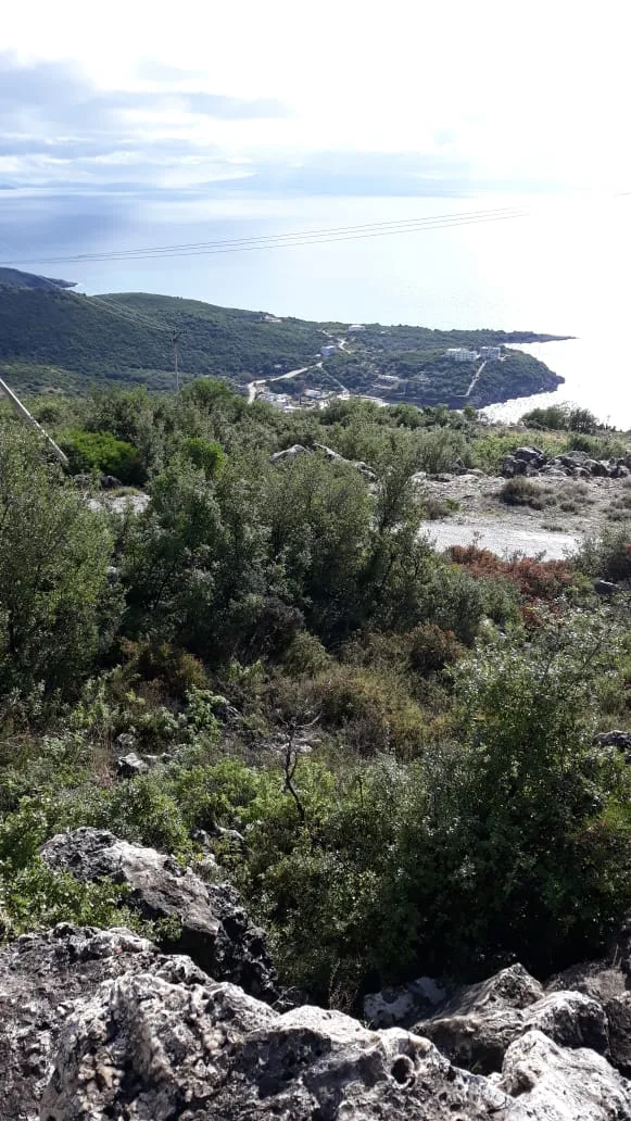 Shitet tokë arë në vuno, himarë