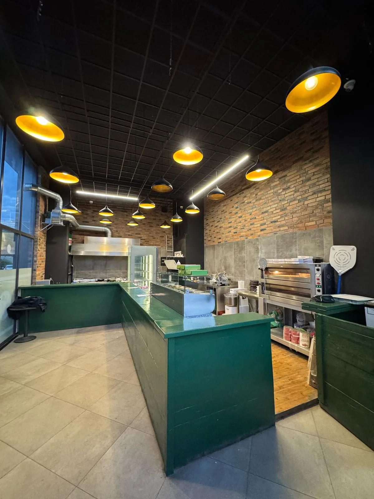 Dyqan me qera ne Ali Dem (ID BD21310) Tirane