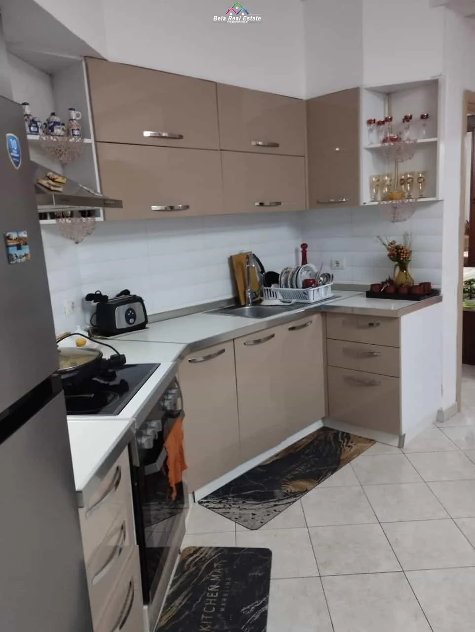 Apartament Me Qera 2+1 ne Yzberisht (ID B2201152) Tirane​