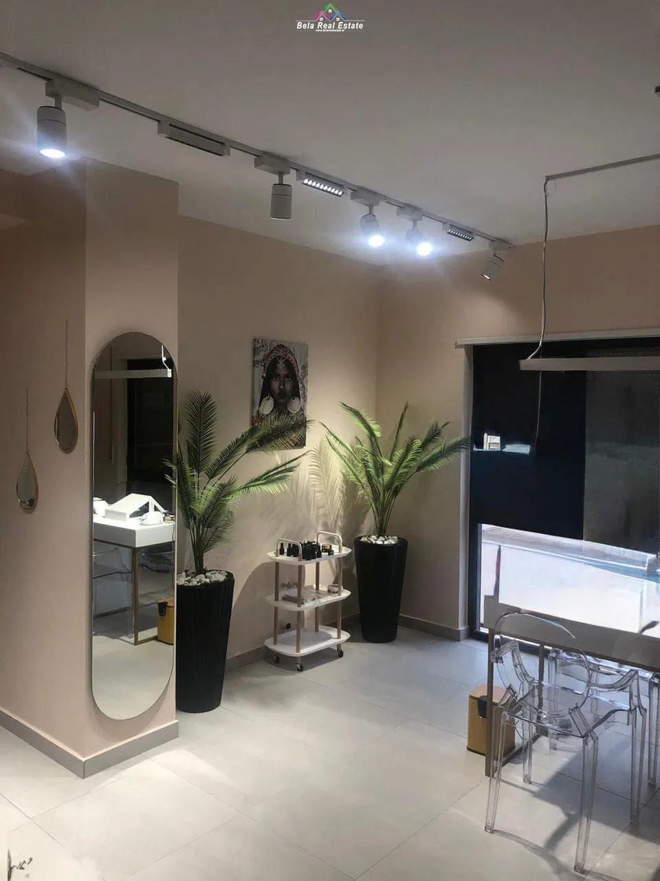 Zyre Me Qera 3+1+2 Tek Selvia (ID BZ2763) Tirane