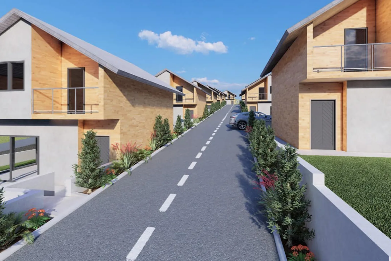 Villë 103m² në #SHITJE në Makresh.