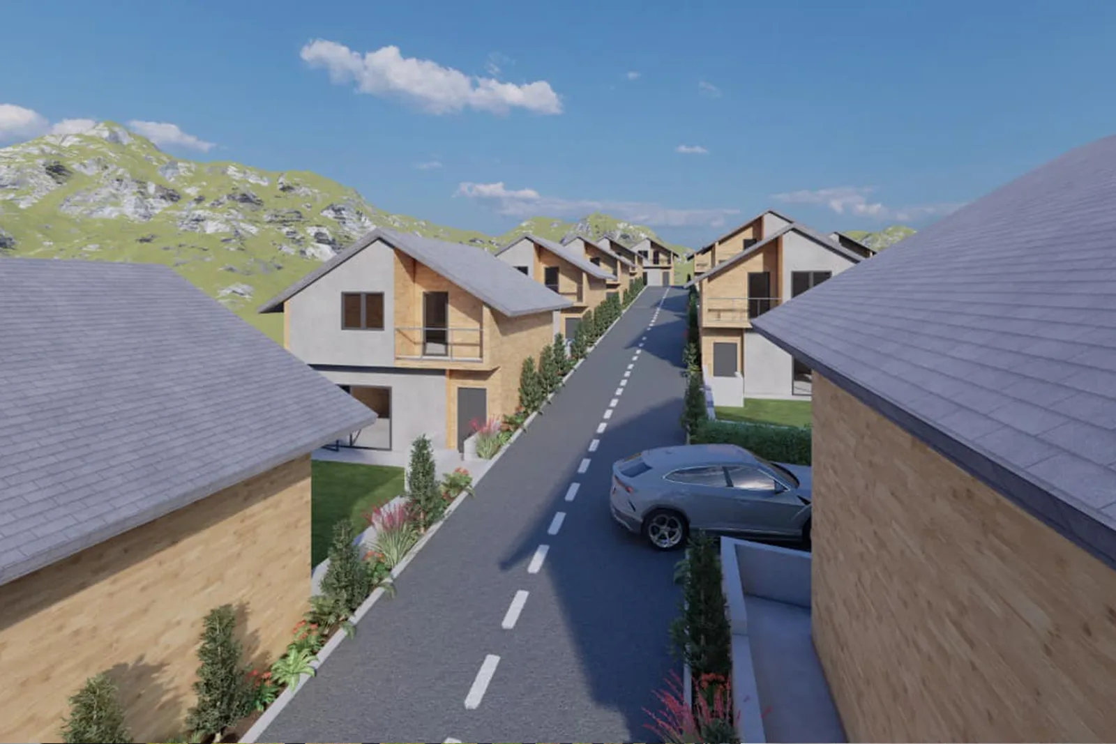 Villë 103m² në #SHITJE në Makresh.