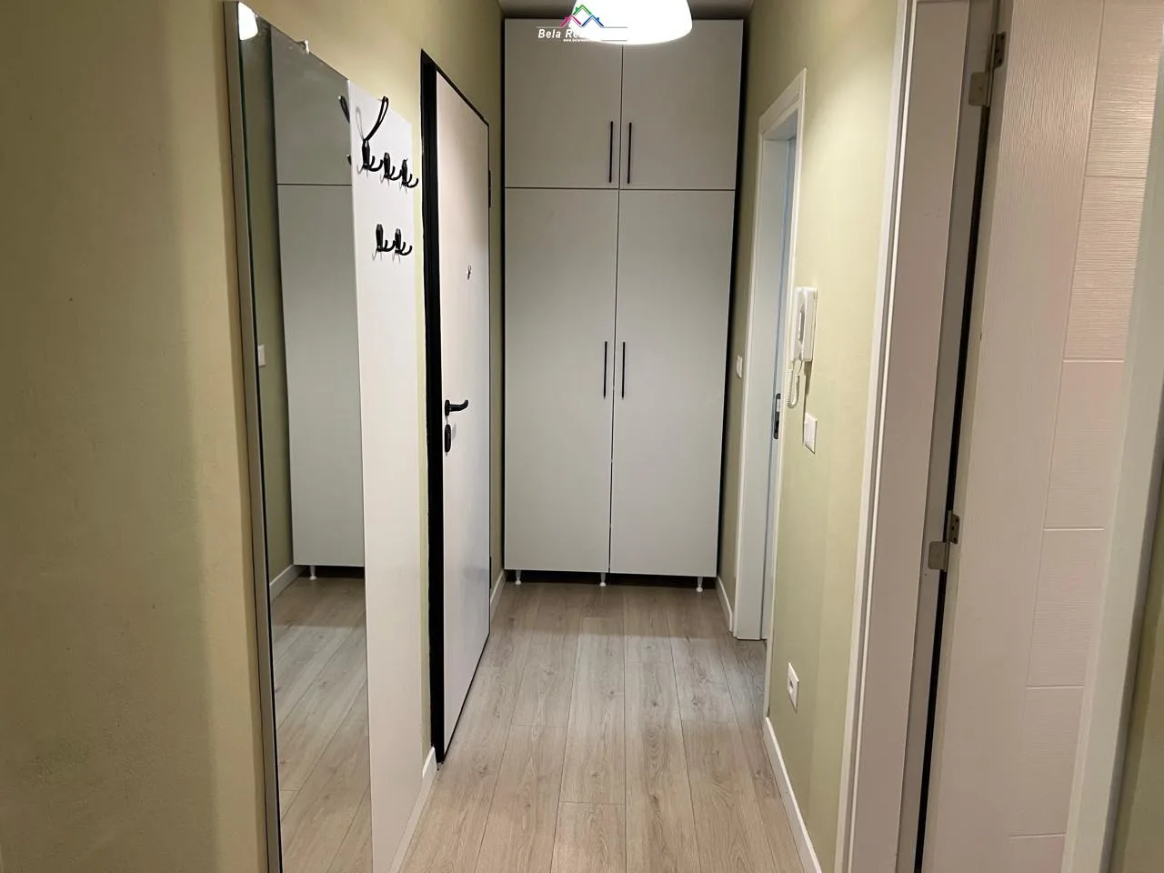 Apartament Me Qera 1+1+post parkimi Ne Ali Dem (ID B2101317) Tirane