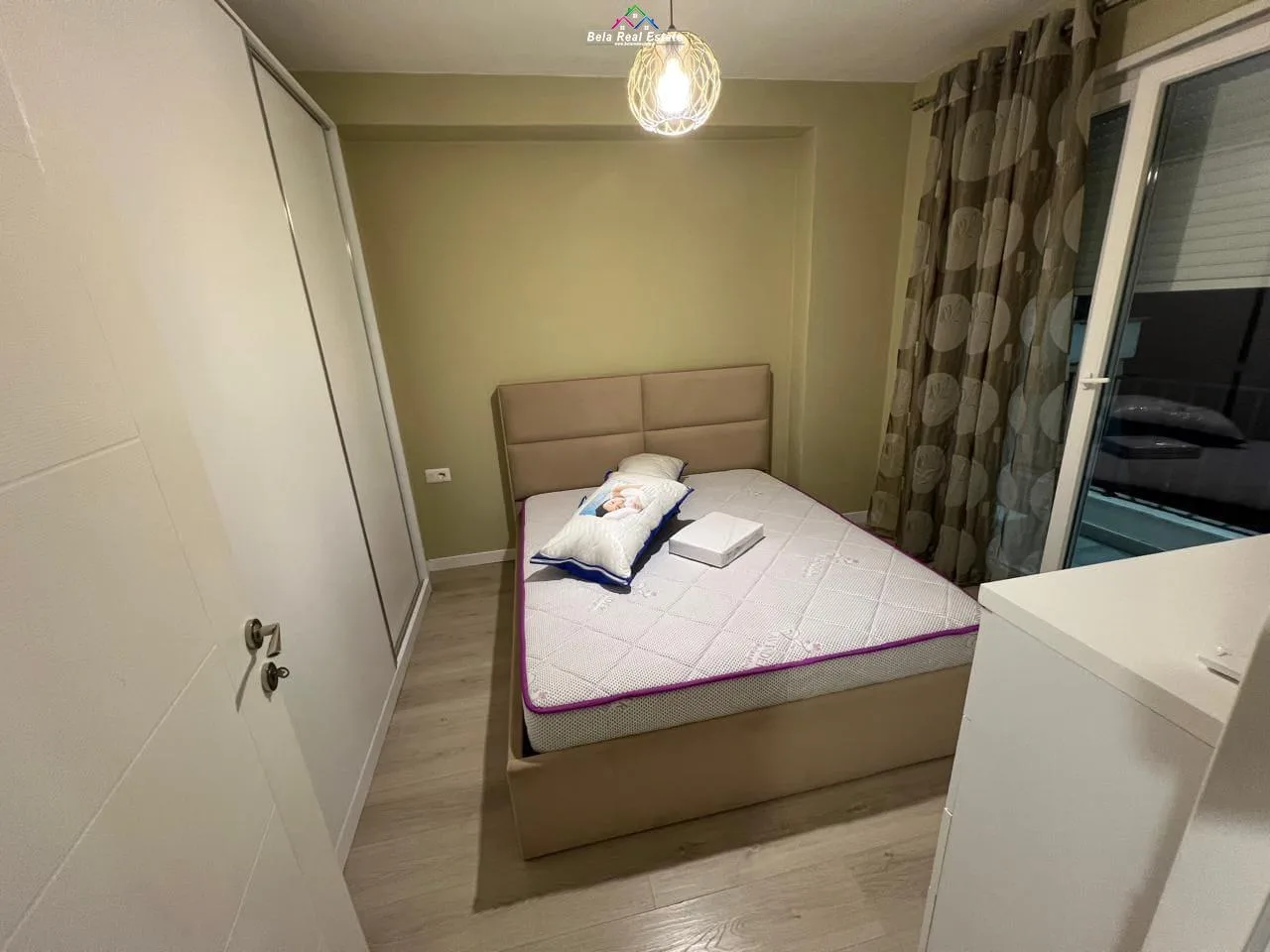 Apartament Me Qera 1+1+post parkimi Ne Ali Dem (ID B2101317) Tirane