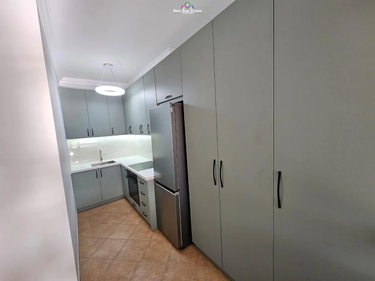 Apartament Me Qera 2+1 Tek Rruga e Kavajes (ID B2201647) Tirane