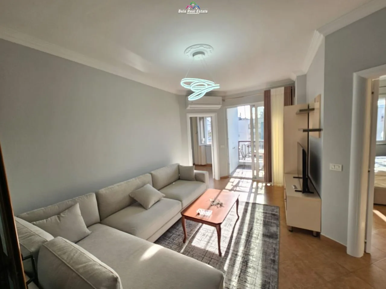 Apartament Me Qera 2+1 Tek Rruga e Kavajes (ID B2201647) Tirane