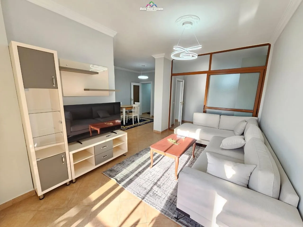 Apartament Me Qera 2+1 Tek Rruga e Kavajes (ID B2201647) Tirane