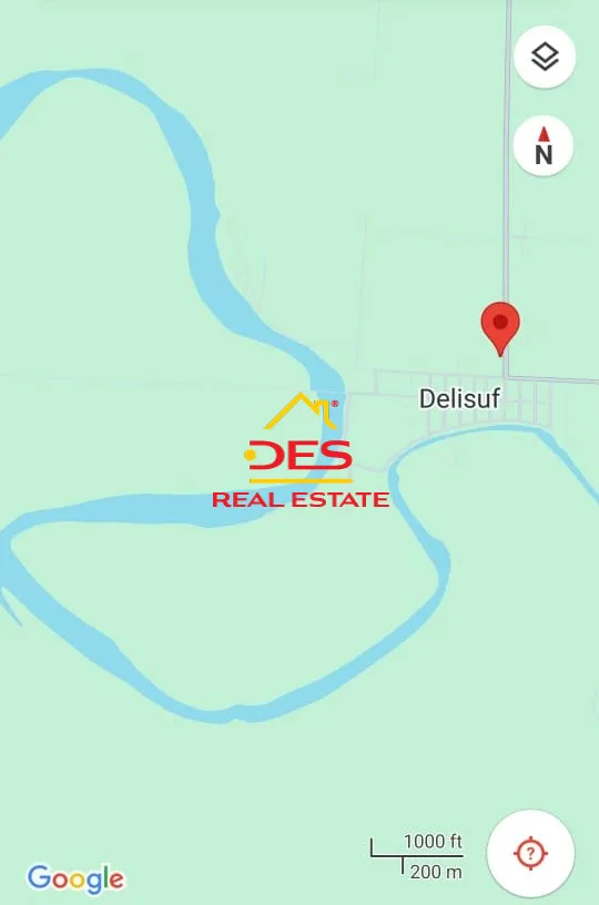 Shitet tokë – are në delisuf,vlorë.