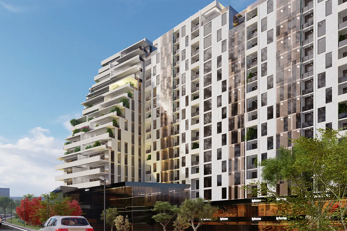 Banesë 89.99m² në #SHITJE te Prishtina e Re.