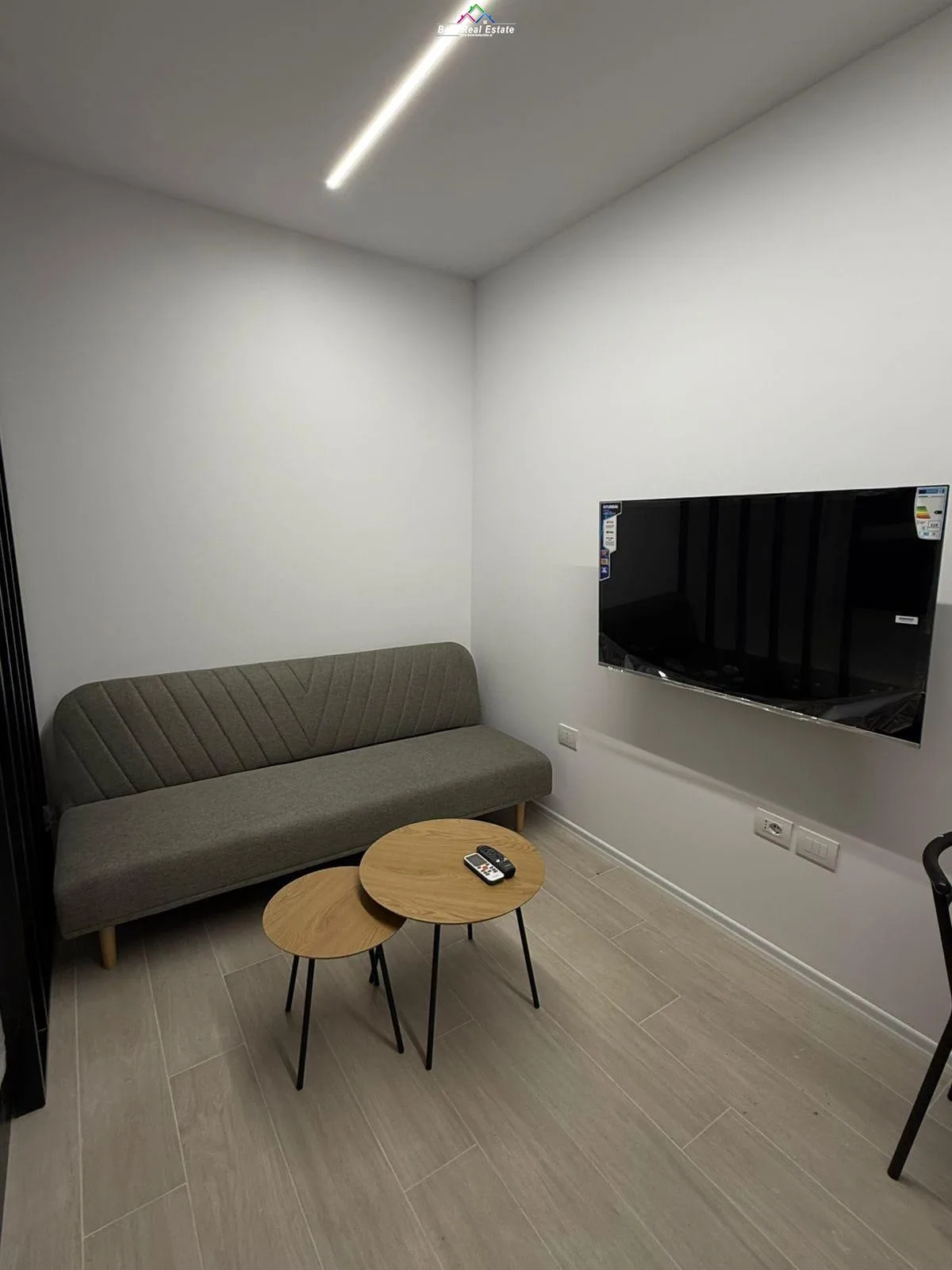 Garsoniere Me Qera tek 5 Maji (ID BG164) Tirane