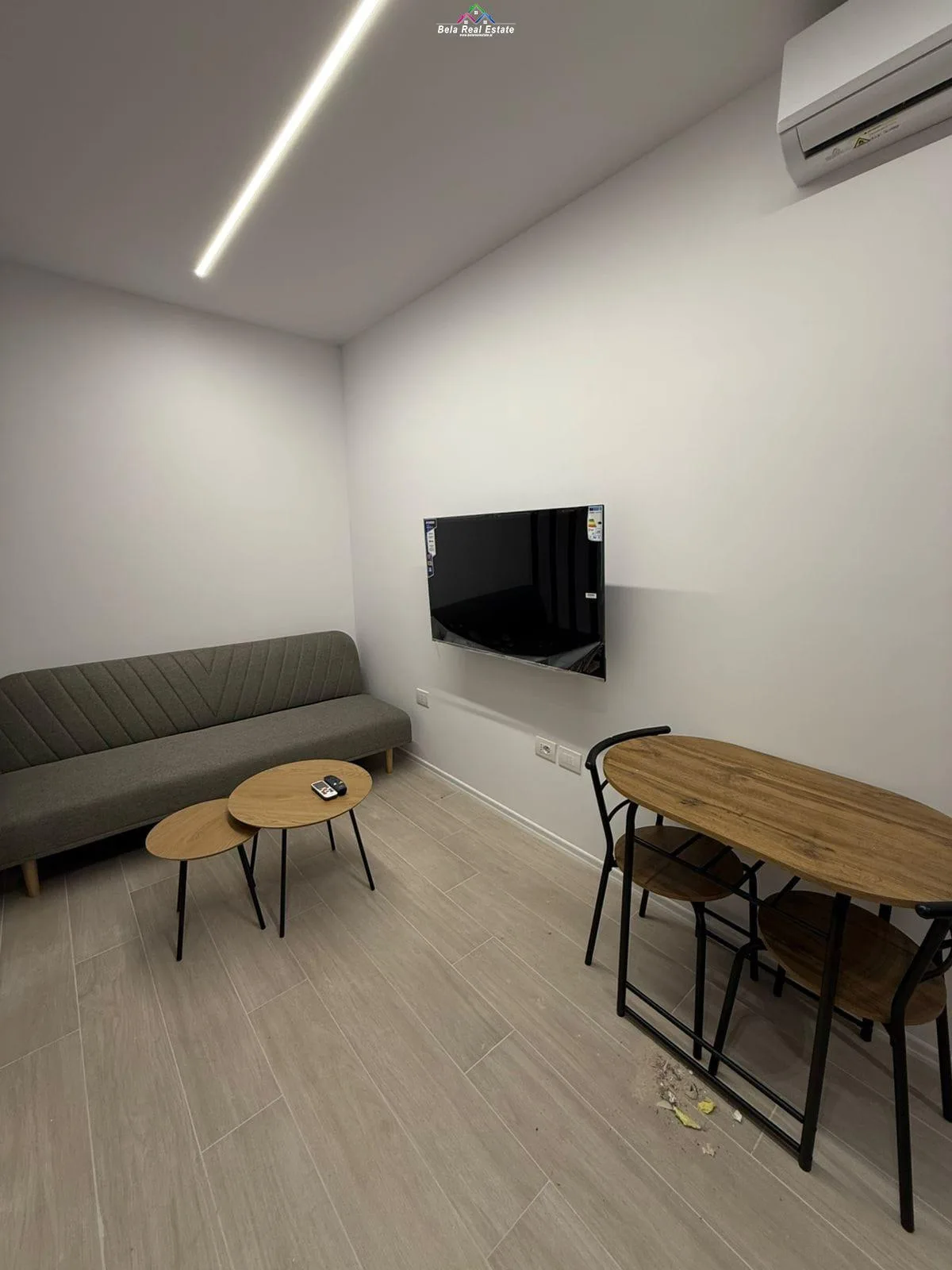 Garsoniere Me Qera tek 5 Maji (ID BG164) Tirane