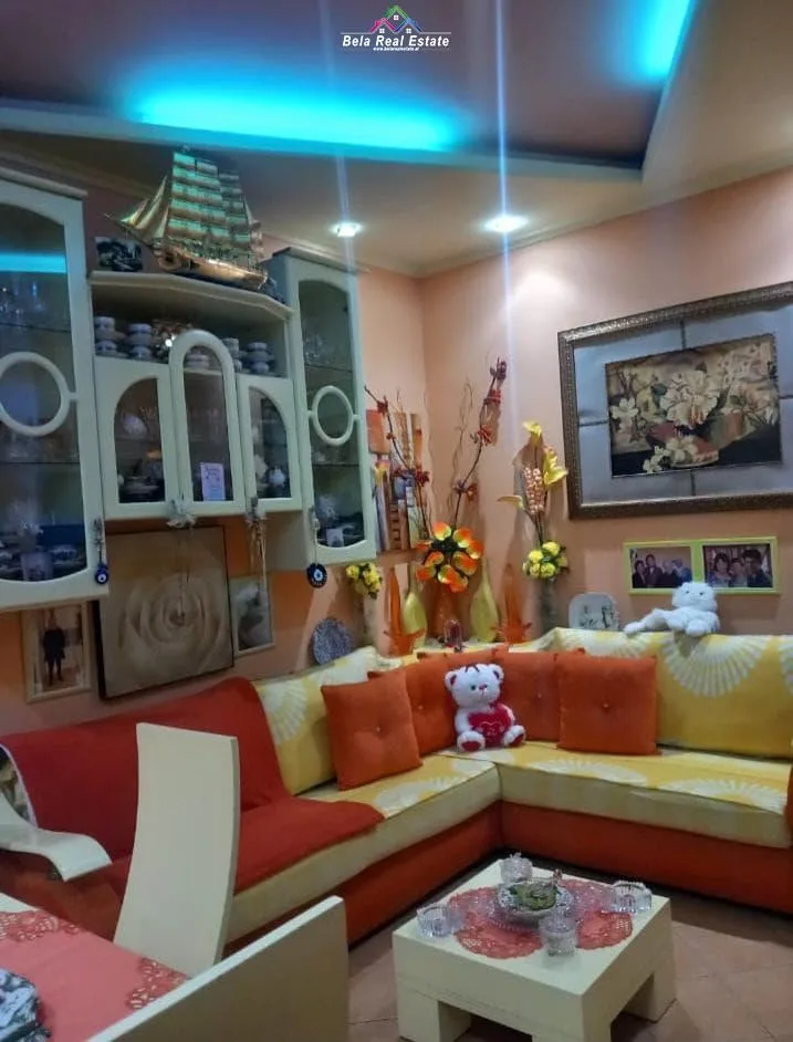 Apartament Me Qera 1+1 Tek Shallvaret (ID B211455) Tirane