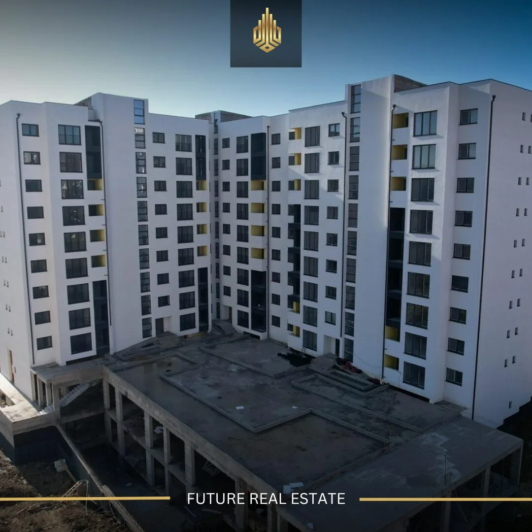 Banesë në SHITJE/94m²