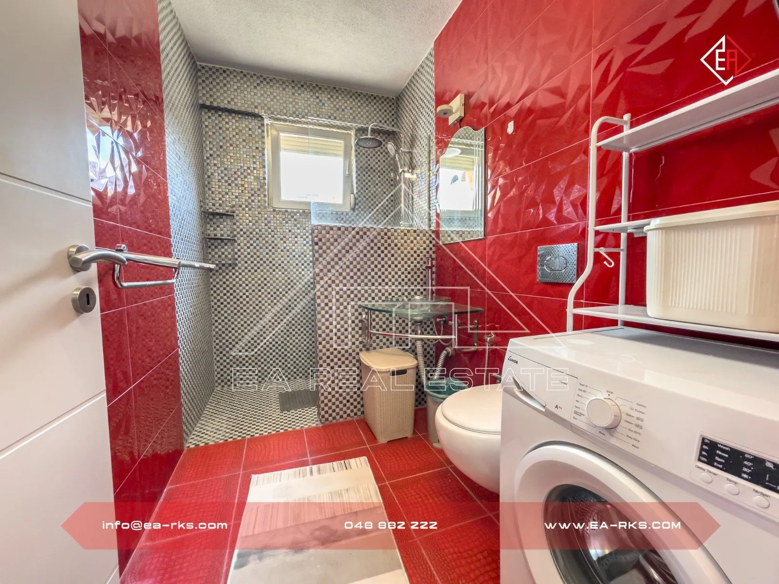 Penthouse me Qira – Parku i Qytetit, Prishtinë