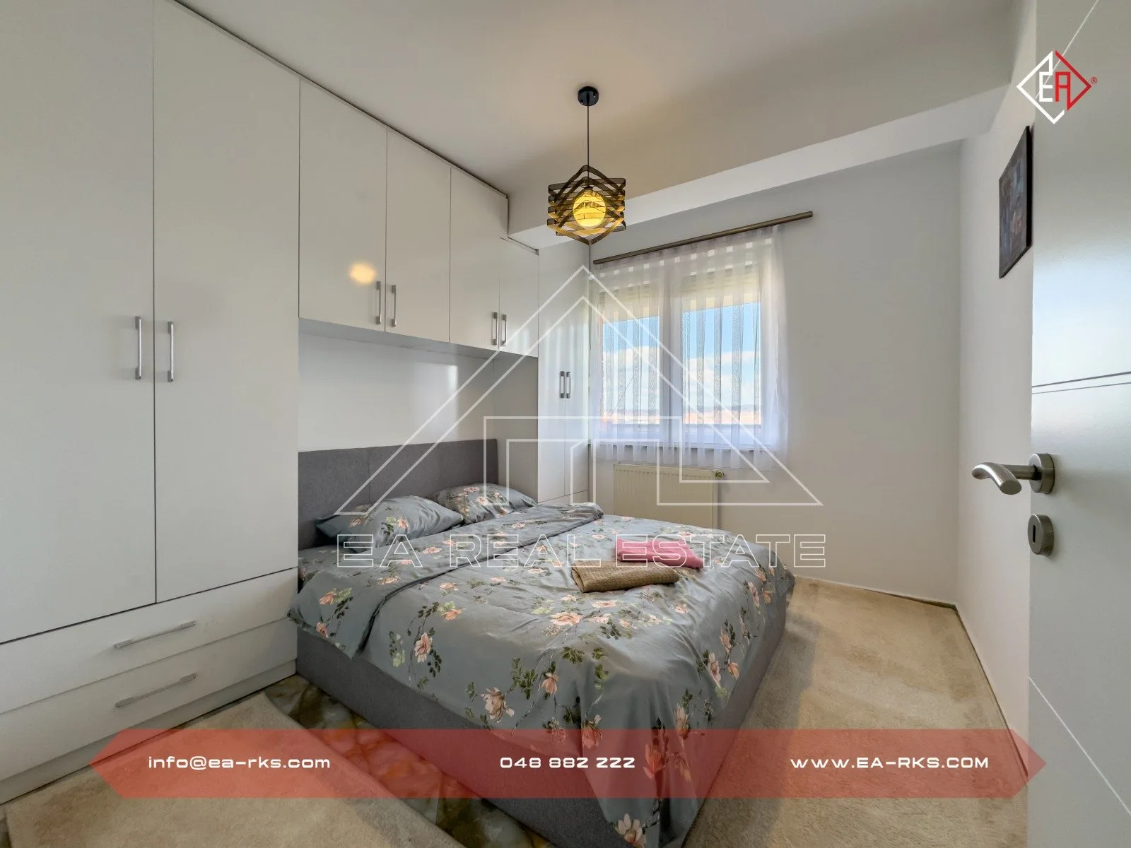 Penthouse me Qira – Parku i Qytetit, Prishtinë