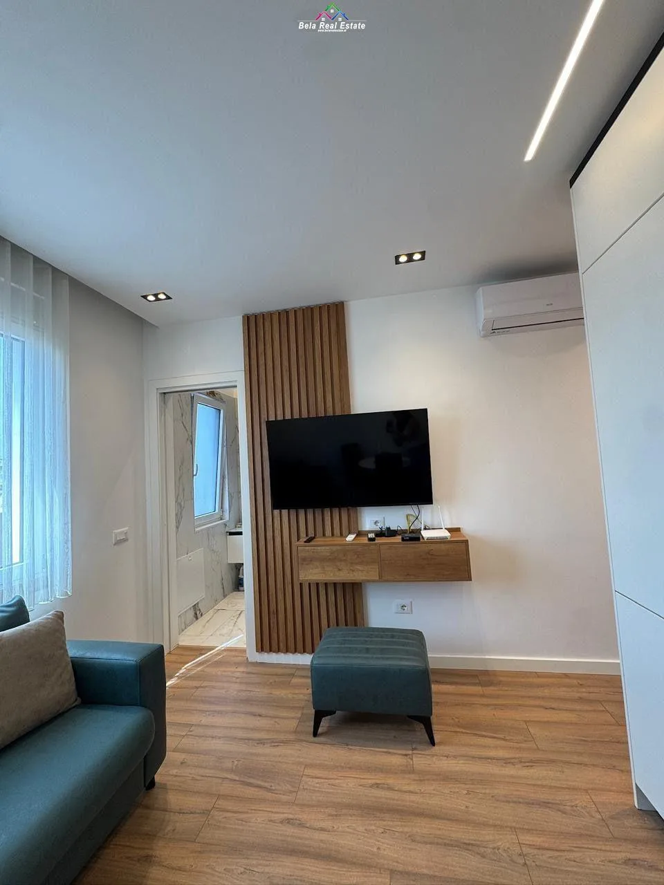 Apartament Me Qera 1+1 tek Kompleksi Delijorgji (ID B2101599) Tirane