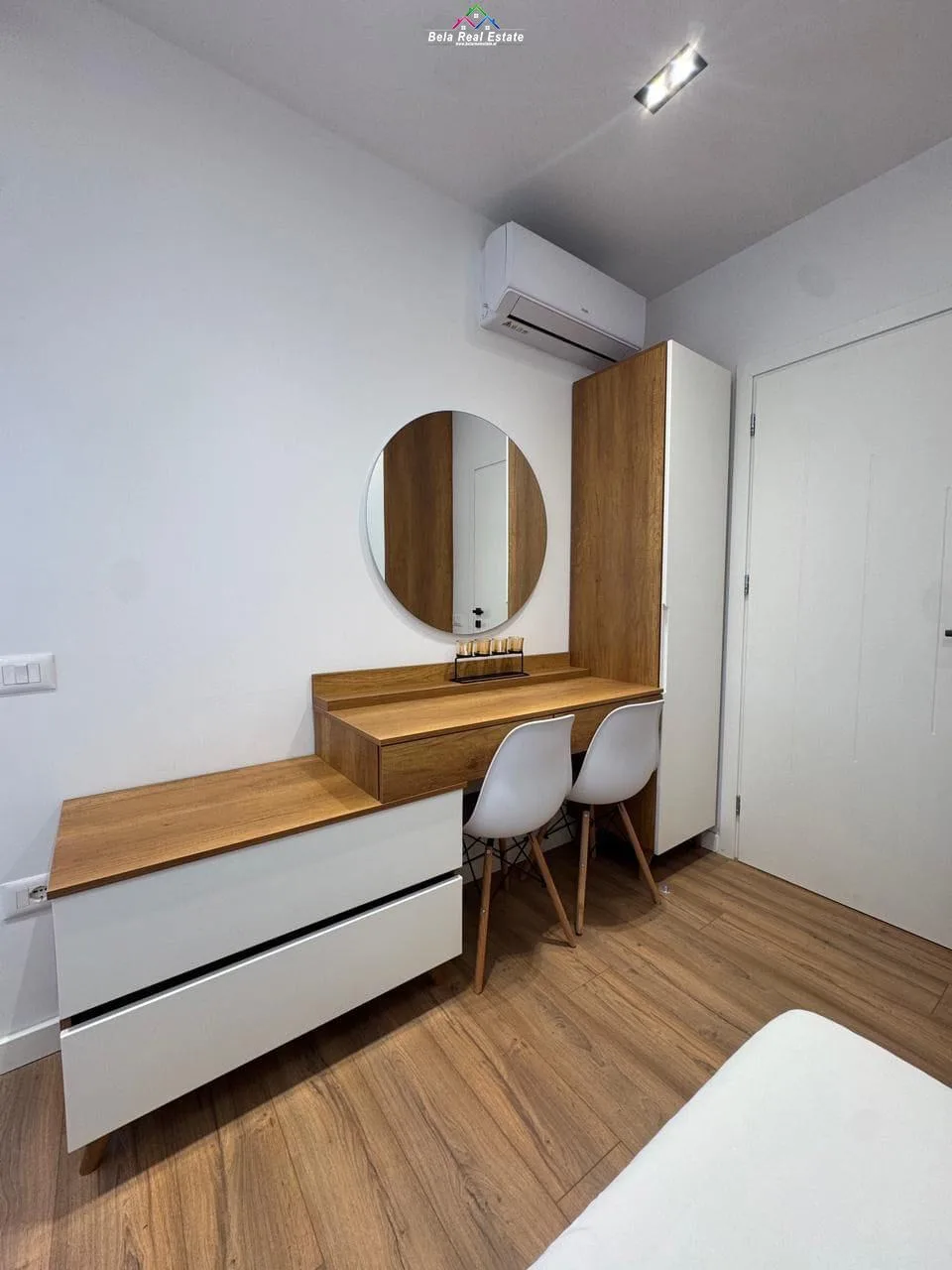 Apartament Me Qera 1+1 tek Kompleksi Delijorgji (ID B2101599) Tirane