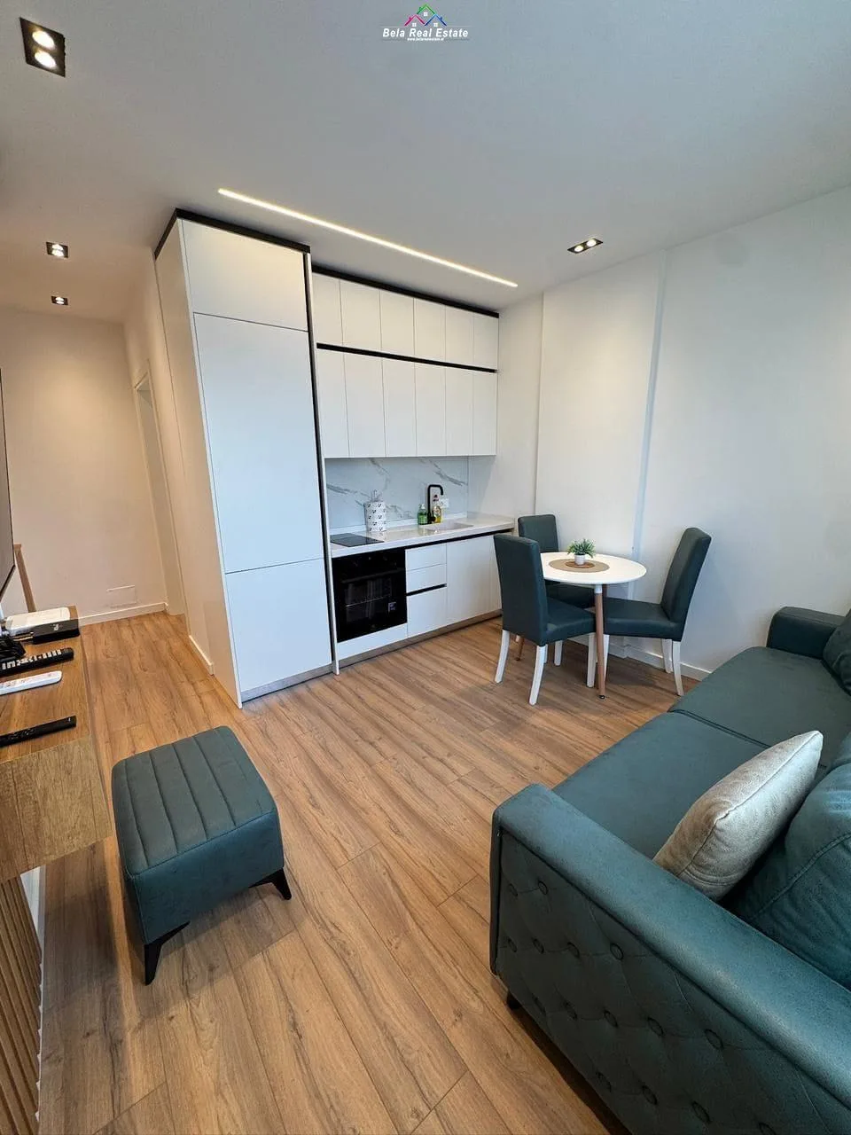 Apartament Me Qera 1+1 tek Kompleksi Delijorgji (ID B2101599) Tirane