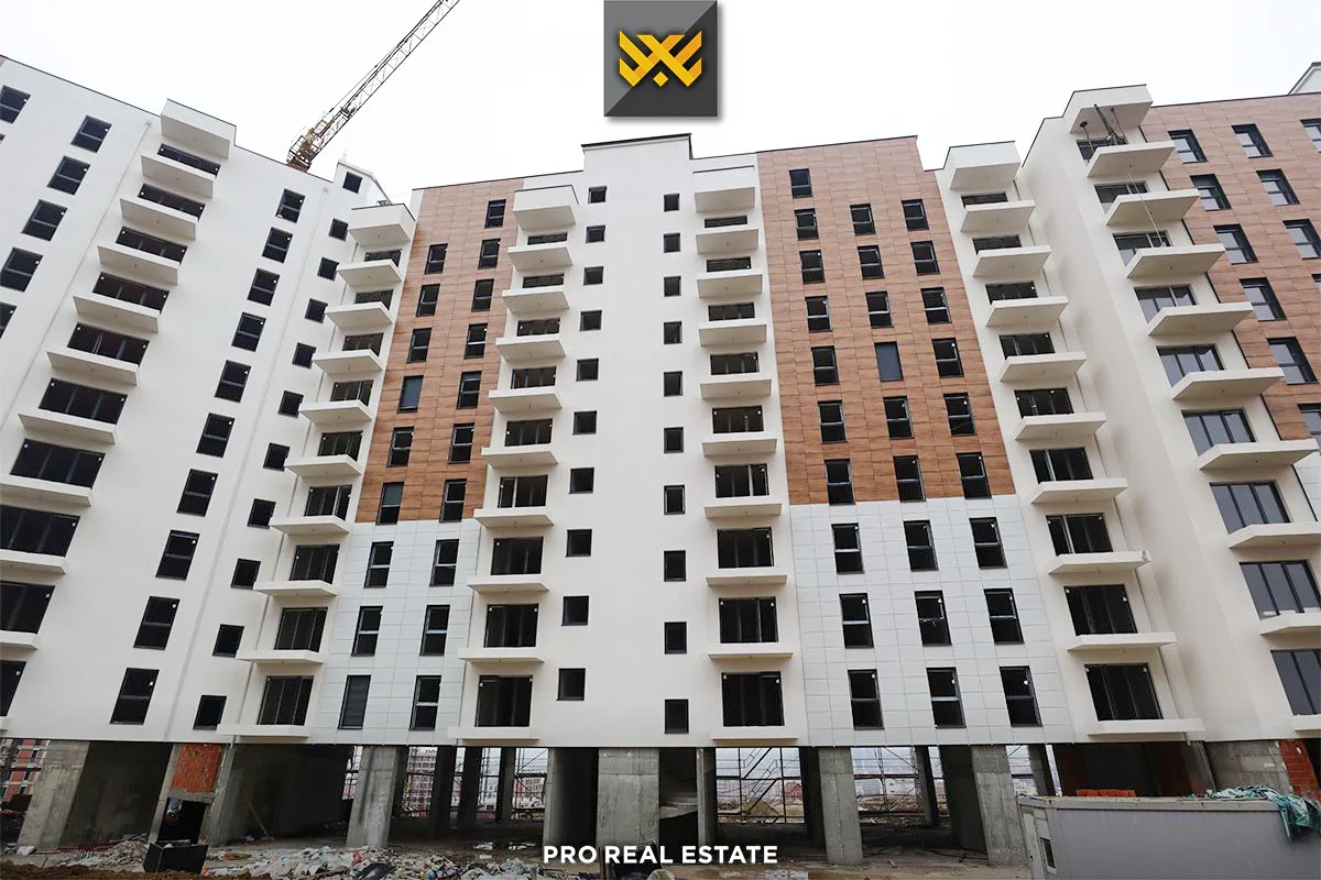 Banesë 116.42m² për #SHITJE te Prishtina e Re